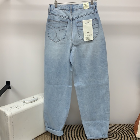 Rolla’s Genie Jeans - Picture 3 of 4